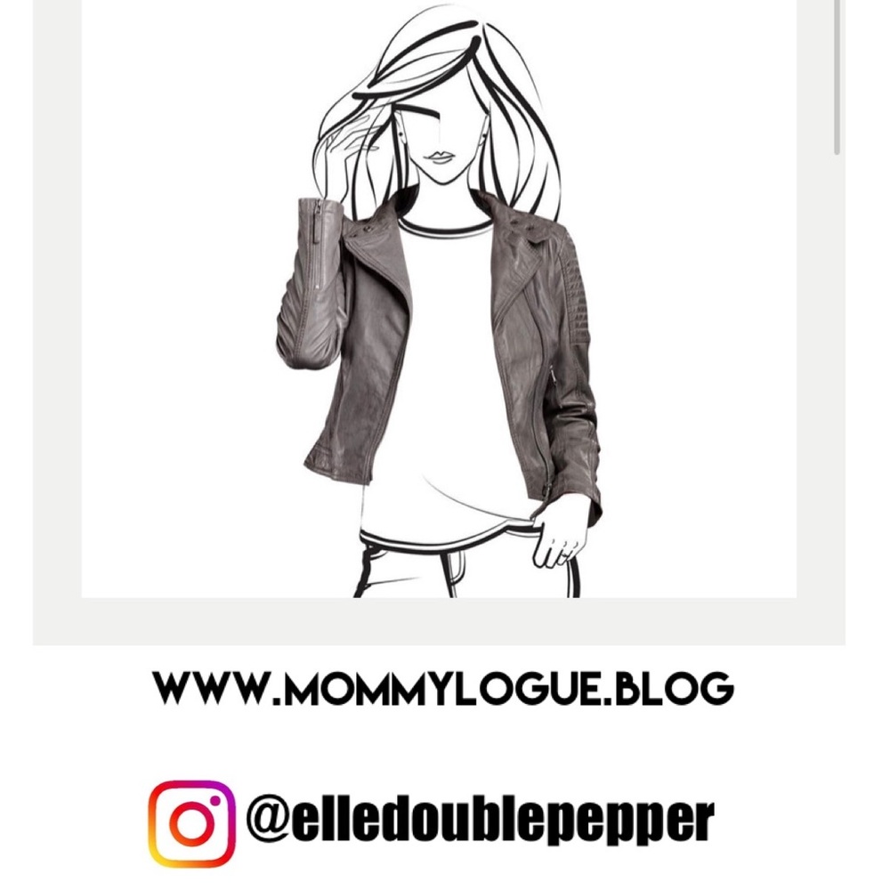 @elledoubleupepper🌶 FOLLOW ME ON INSTAGRAM— www.mommylogue.blog 📖